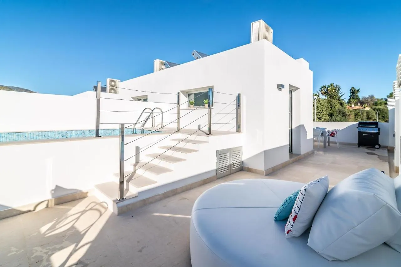 Vacation Marbella I Casa Isabel, Private Pool With Infinity Views, Bbq, New Built, Luxury Condo, Top Location
