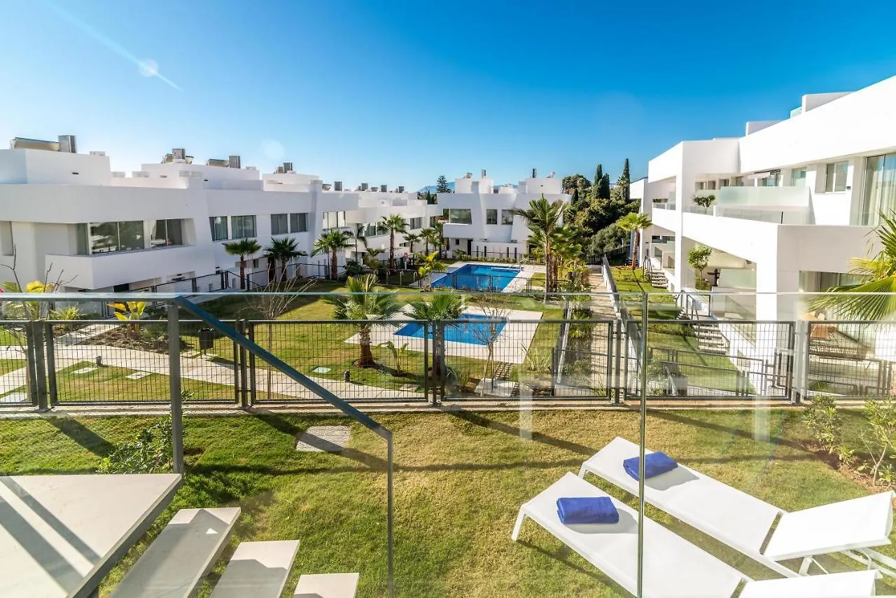 Vacation Marbella I Casa Isabel, Private Pool With Infinity Views, Bbq, New Built, Luxury Condo, Top Location Tatil Evi