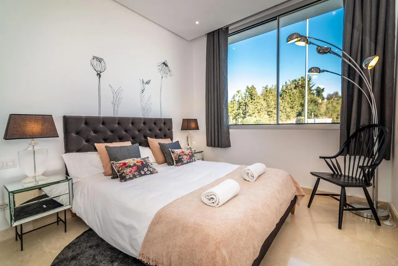 Tatil Evi Vacation Marbella I Casa Isabel, Private Pool With Infinity Views, Bbq, New Built, Luxury Condo, Top Location