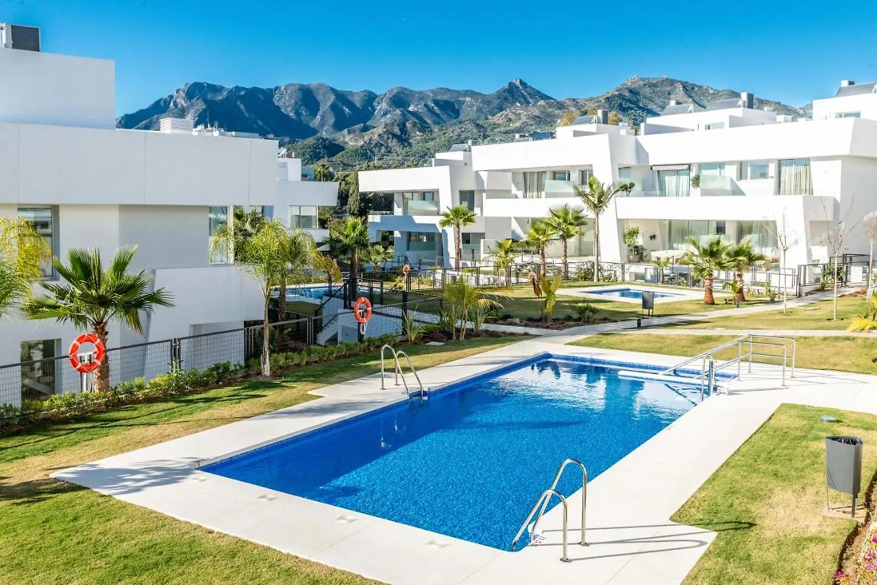 Vacation Marbella I Casa Isabel, Private Pool With Infinity Views, Bbq, New Built, Luxury Condo, Top Location