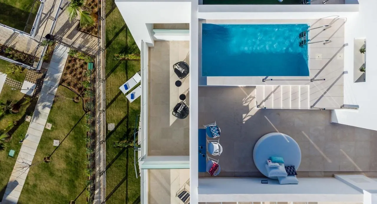 Vacation Marbella I Casa Isabel, Private Pool With Infinity Views, Bbq, New Built, Luxury Condo, Top Location 別荘
