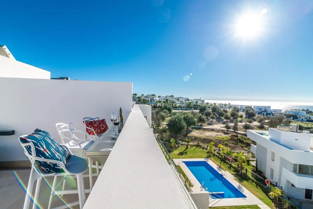 別荘 Vacation Marbella I Casa Isabel, Private Pool With Infinity Views, Bbq, New Built, Luxury Condo, Top Location スペイン