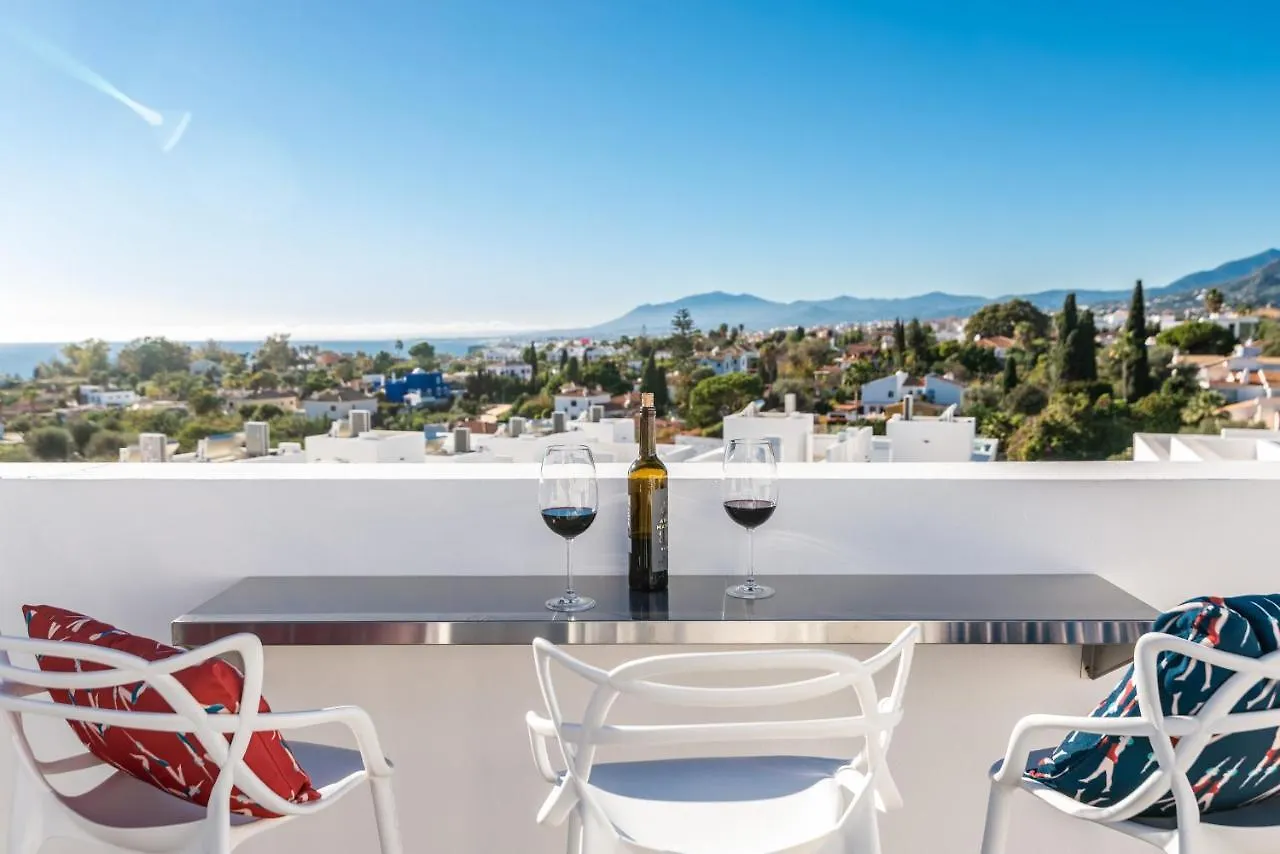 Vacation Marbella I Casa Isabel, Private Pool With Infinity Views, Bbq, New Built, Luxury Condo, Top Location