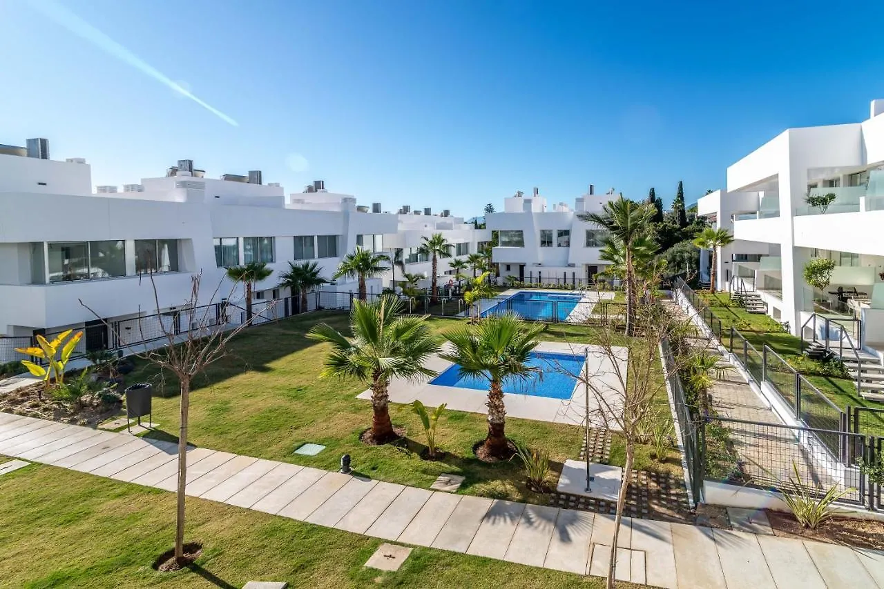 Vacation Marbella I Casa Isabel, Private Pool With Infinity Views, Bbq, New Built, Luxury Condo, Top Location 別荘